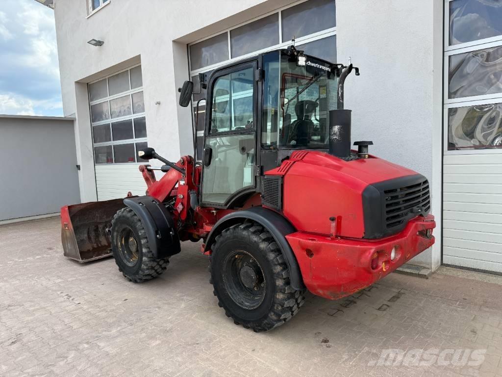 CAT 908 H Pale gommate