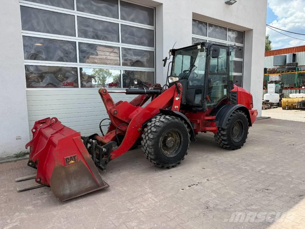 CAT 908 H Pale gommate