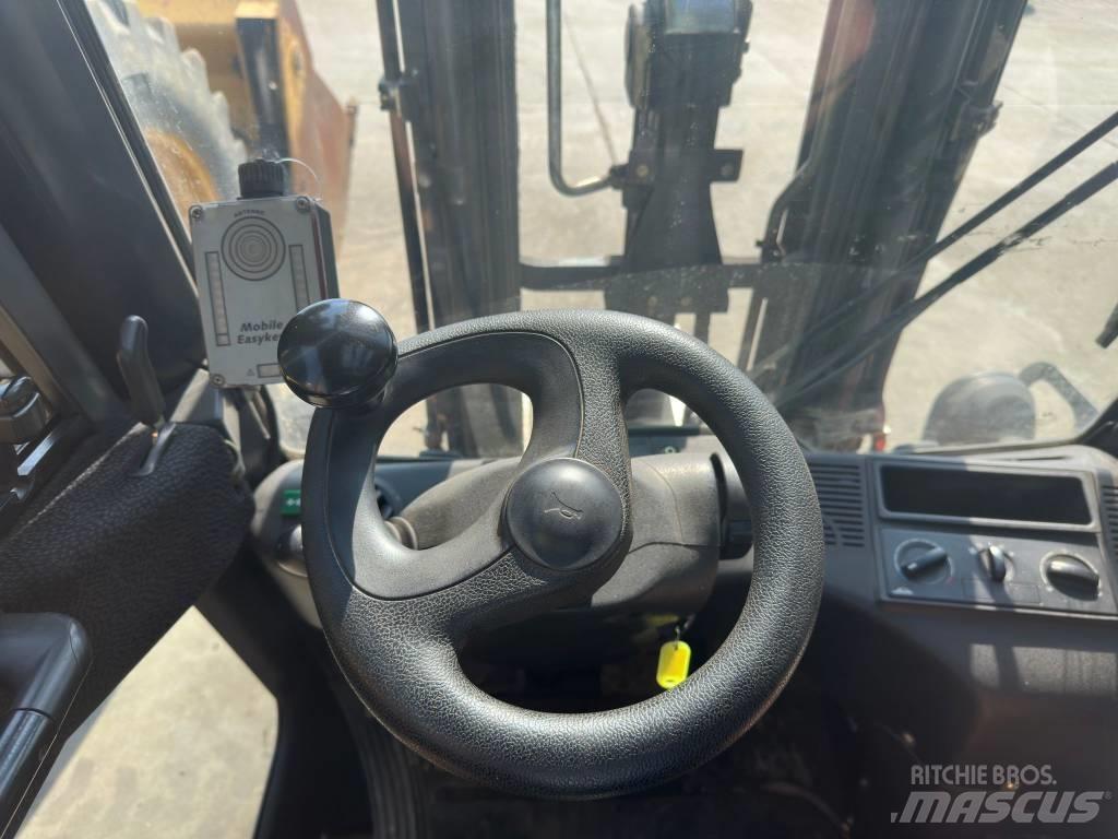 Linde H16T-01 Carrelli elevatori GPL