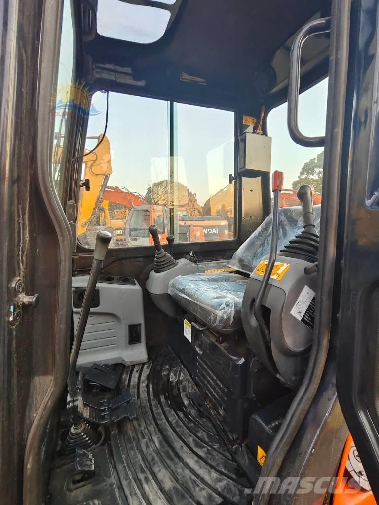 Kubota KX 155 Miniescavatori