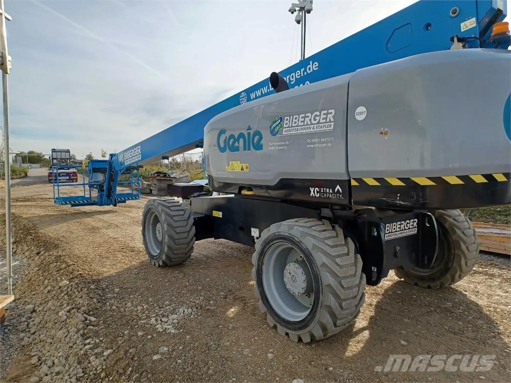 Genie S85 XC Piattaforme a braccio telescopico