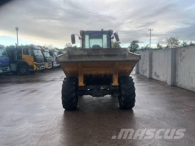 Mecalac 6 MDX Mini dumper