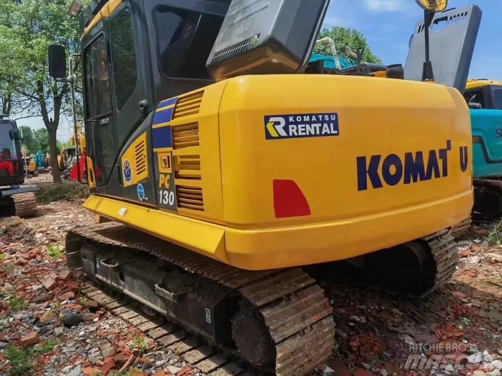 Komatsu PC 130 LC-7 Escavatori cingolati