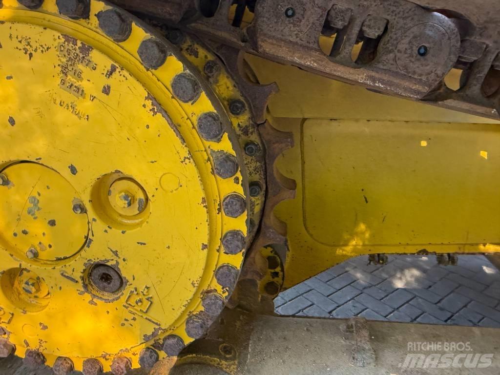 CAT D 6 T LGP Dozer cingolati