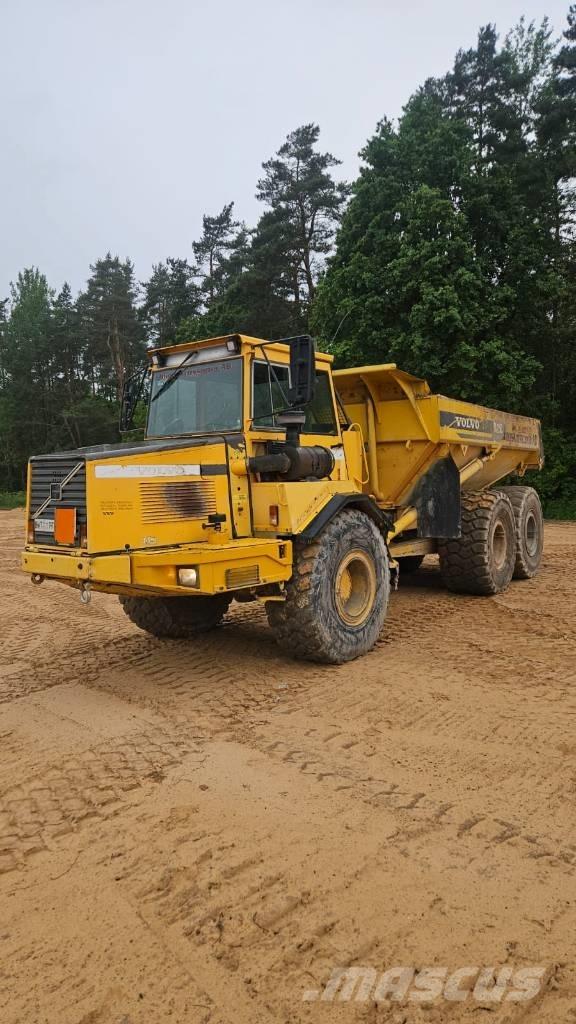 Volvo A 25 C Dumpers articolati