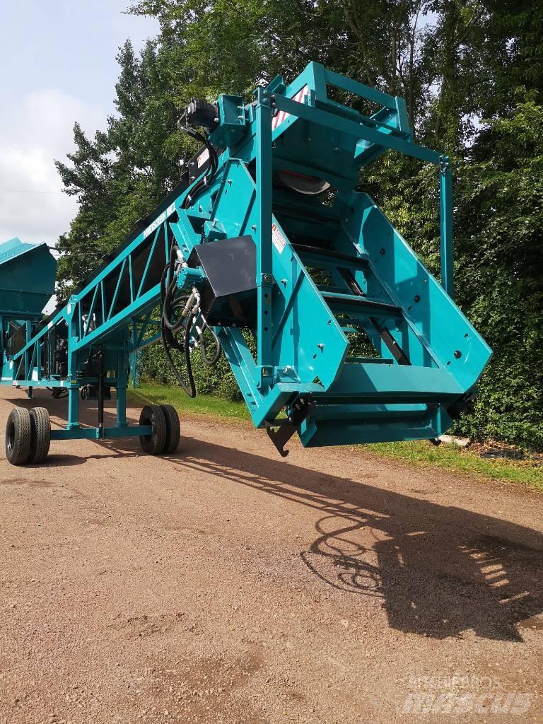 PowerScreen MK2 Vagli vibranti