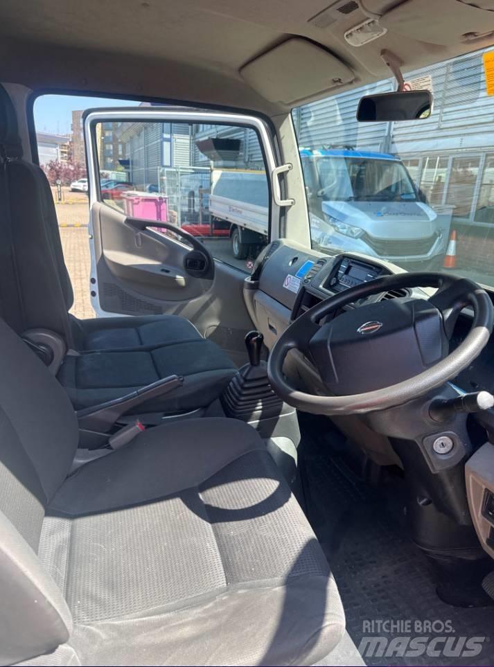 CTE Z 21 Piattaforme autocarrate