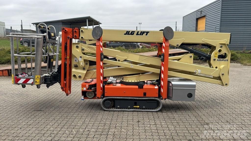 JLG X 20 J Plus Piattaforme a braccio articolato