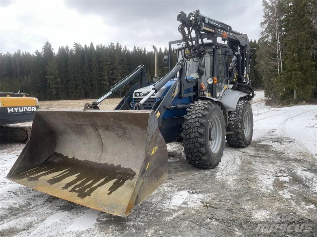 Lännen 8600 G Terne
