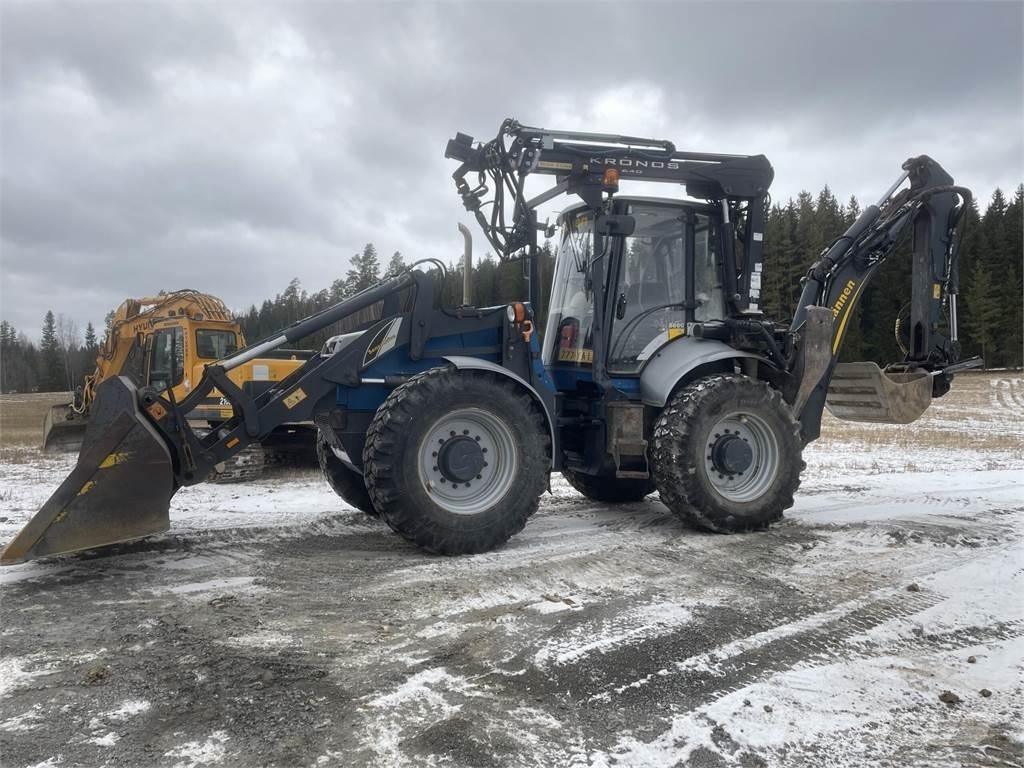 Lännen 8600 G Terne