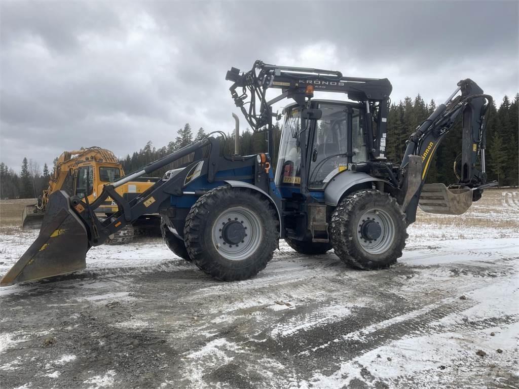 Lännen 8600 G Terne