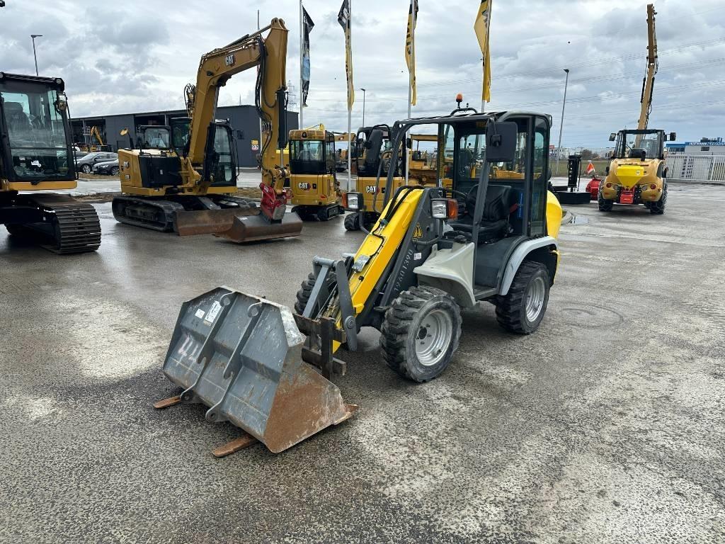 Kramer 5025 Pale gommate
