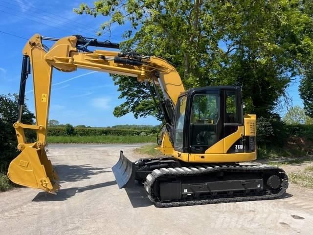 CAT 313 D Escavatori cingolati