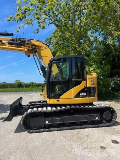 CAT 313 D Escavatori cingolati