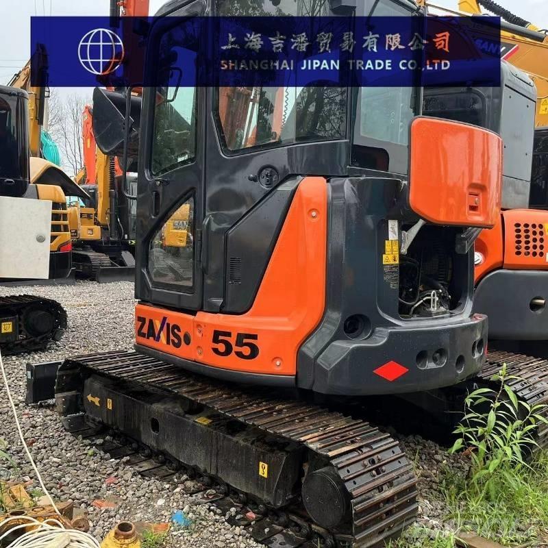 Doosan DH 55 Miniescavatori