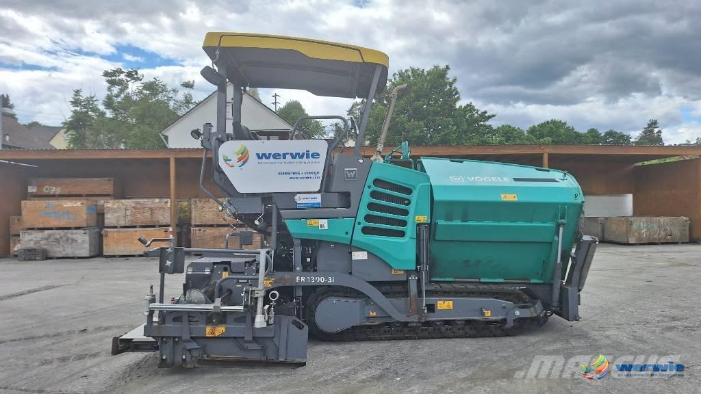 Vögele SUPER 1300-3i Altri