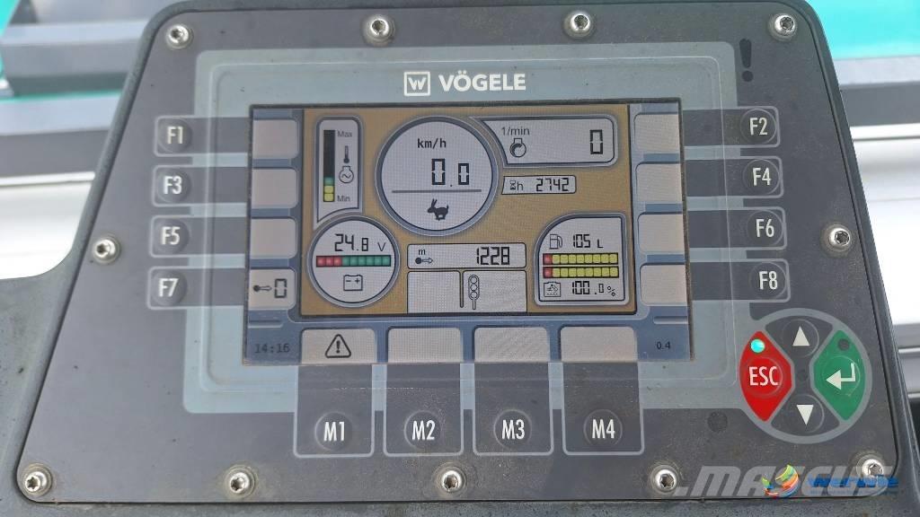 Vögele SUPER 1300-3i Altri