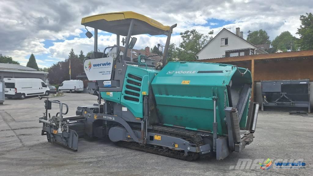 Vögele SUPER 1300-3i Altri