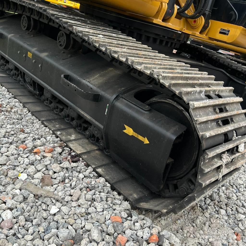 CAT 329D Escavatori cingolati