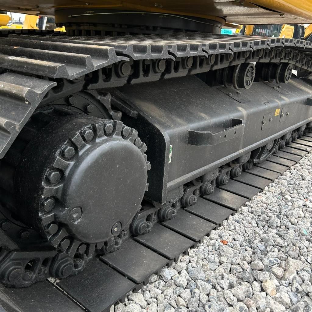 CAT 329D Escavatori cingolati