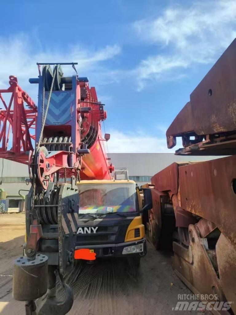 Sany 800E5 Gru per tutti i terreni