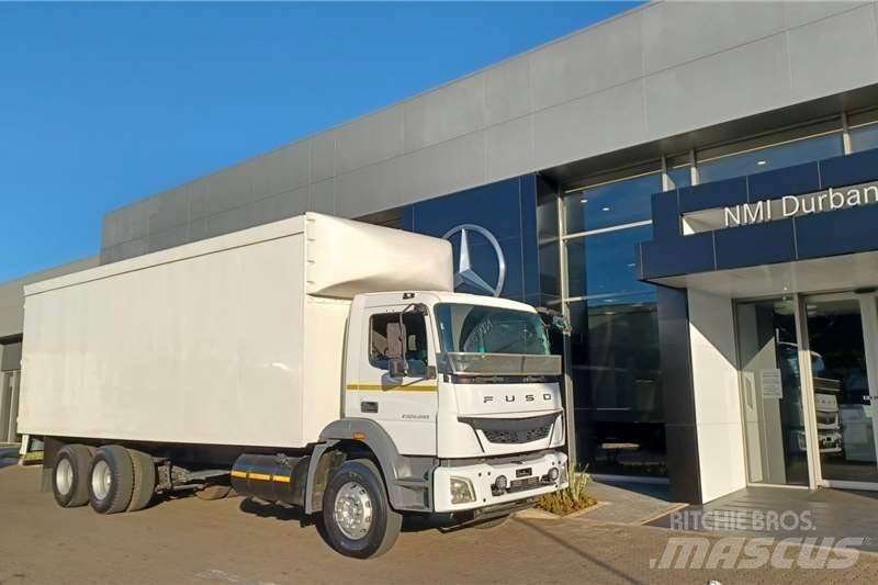Fuso FJ 26-280 Camion altro
