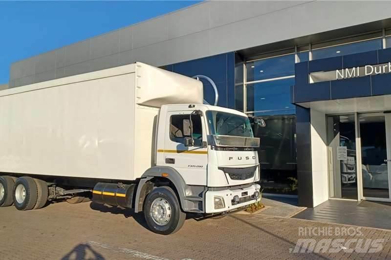 Fuso FJ 26-280 Camion altro