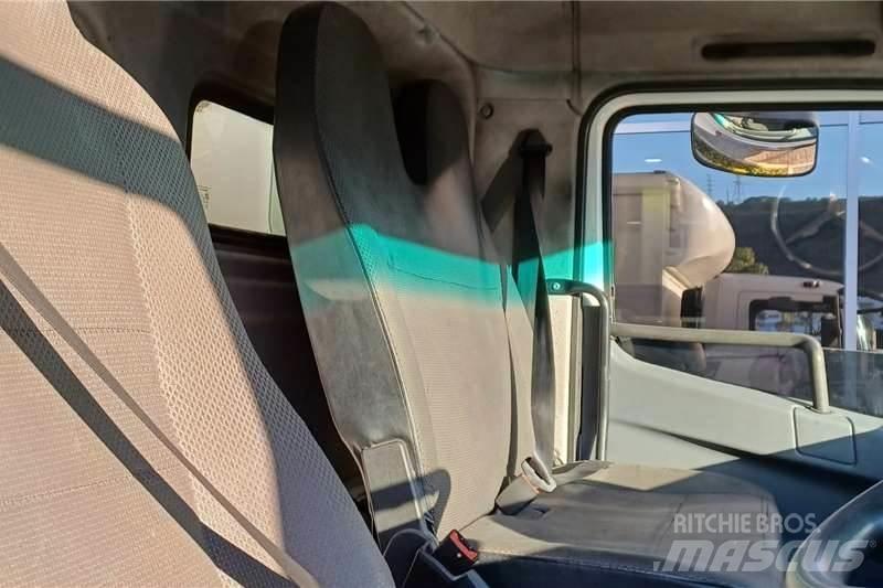 Fuso FJ 26-280 Camion altro