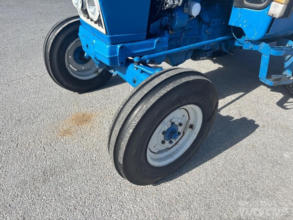 Ford 4600 Trattori