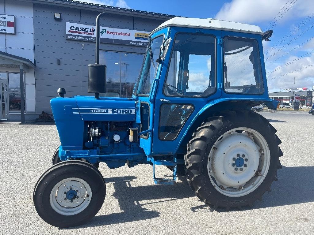 Ford 4600 Trattori