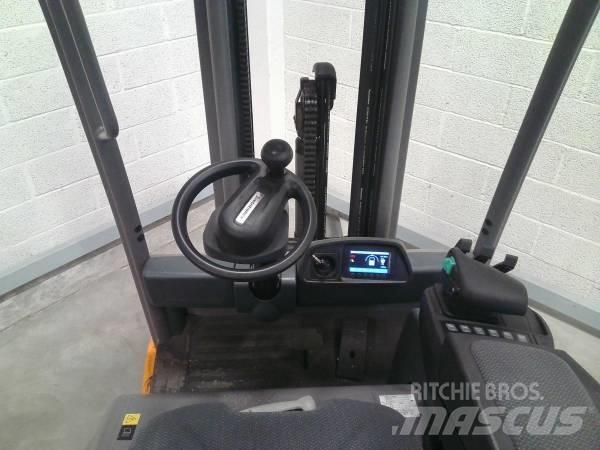 Jungheinrich EFG 215 Carrelli elevatori elettrici