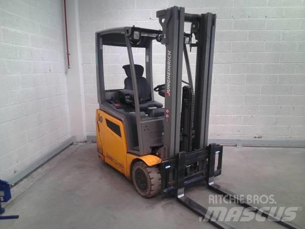 Jungheinrich EFG 215 Carrelli elevatori elettrici