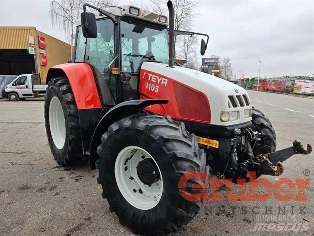 Steyr 9105 Trattori