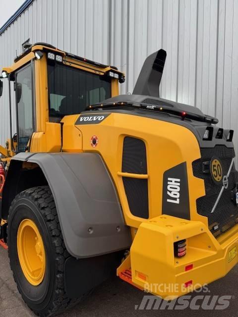 Volvo L 60 H Pale gommate
