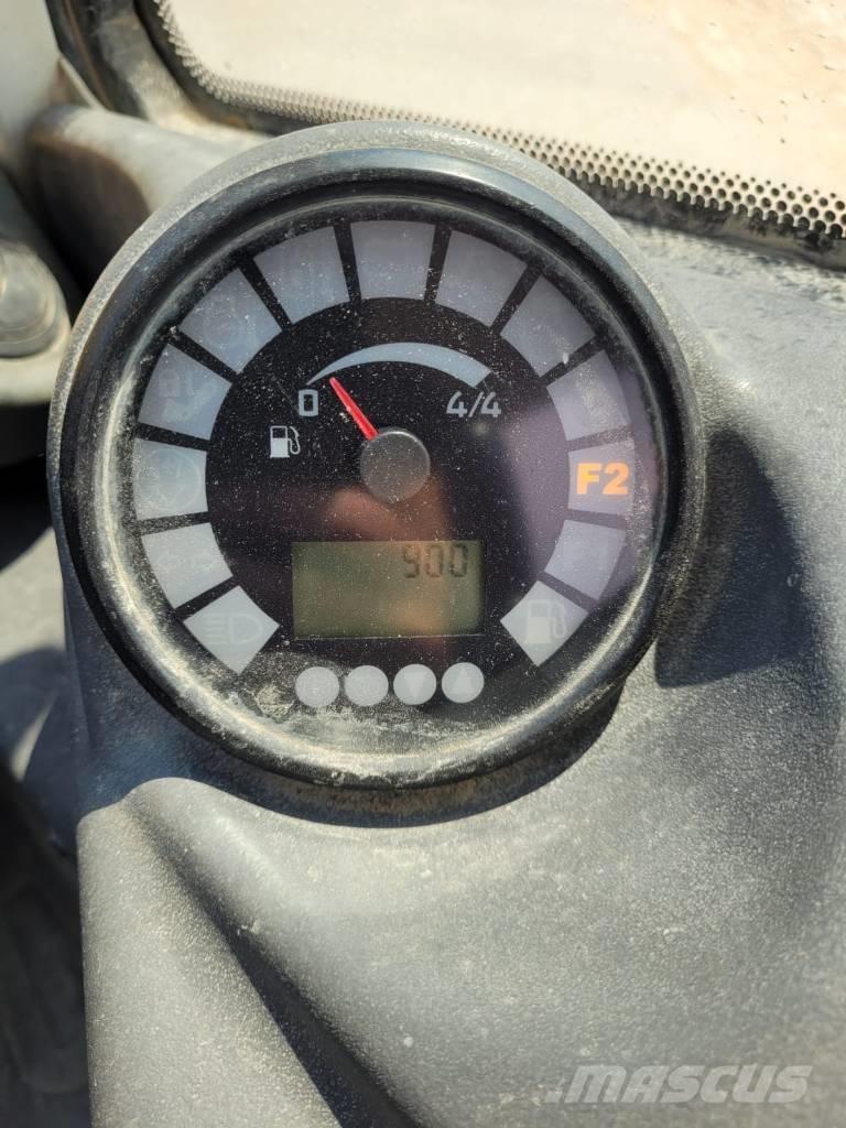 Liebherr L 506 Pale gommate