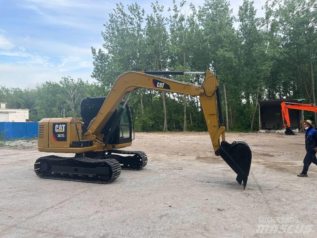 CAT 307E Escavatori cingolati