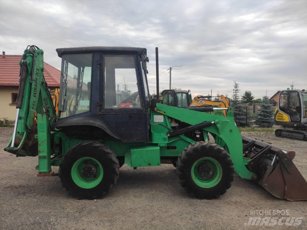 JCB 2 CX Terne
