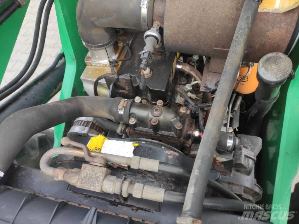 JCB 2 CX Terne