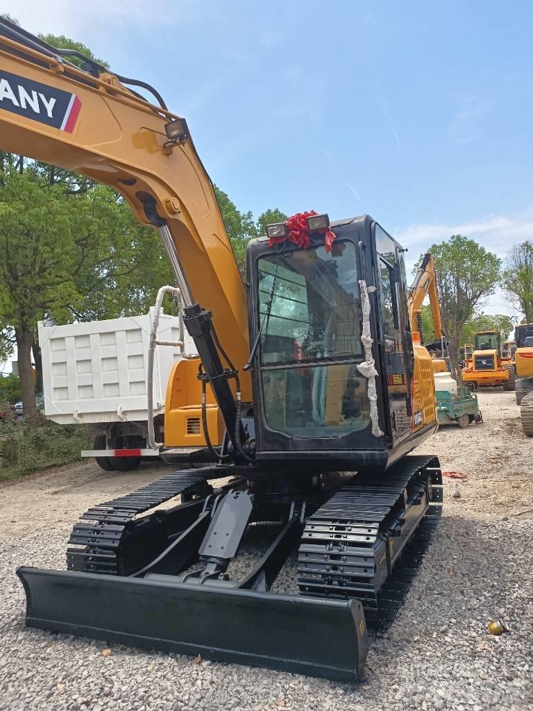 Sany 95 Escavatori cingolati