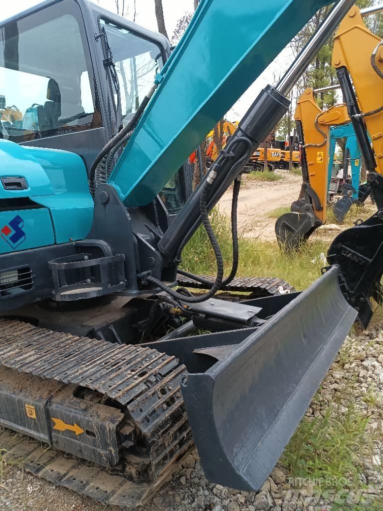 Sunward SWE70 Escavatori medi 7t - 12t