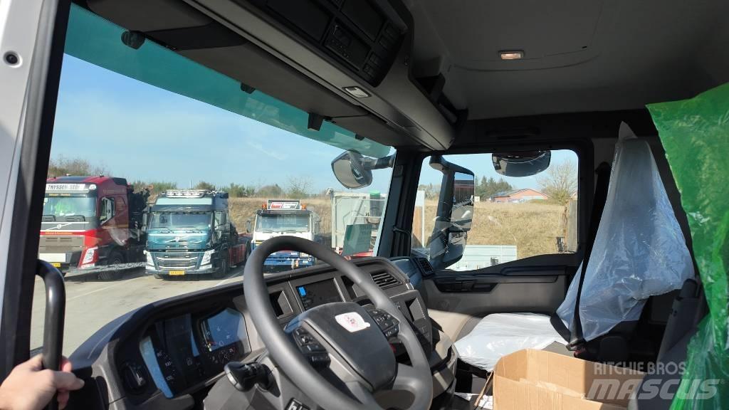 MAN TGS 35.440 Betoniere