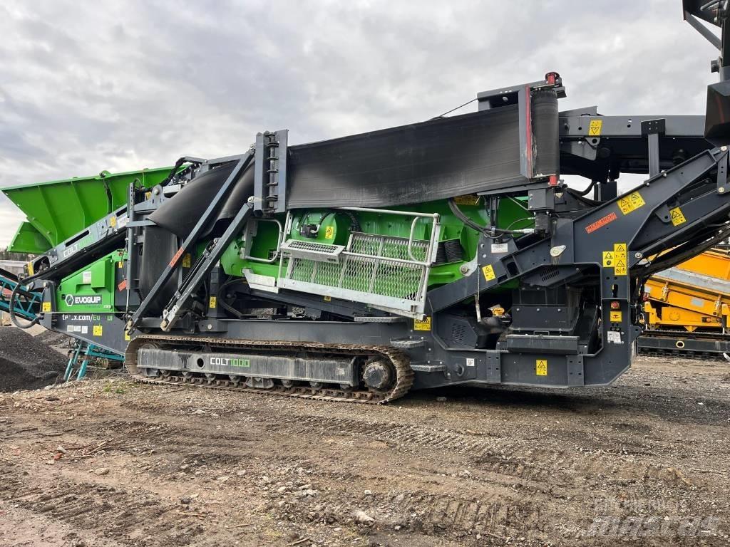 EvoQuip Colt 1000 Vagli mobili