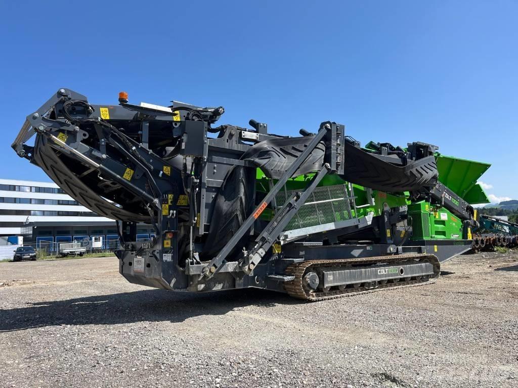 EvoQuip Colt 1000 Vagli mobili
