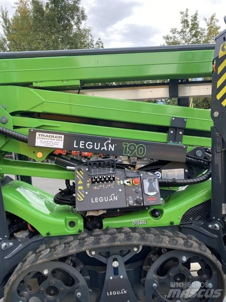 Leguan 190 Altre piattaforme monobraccio