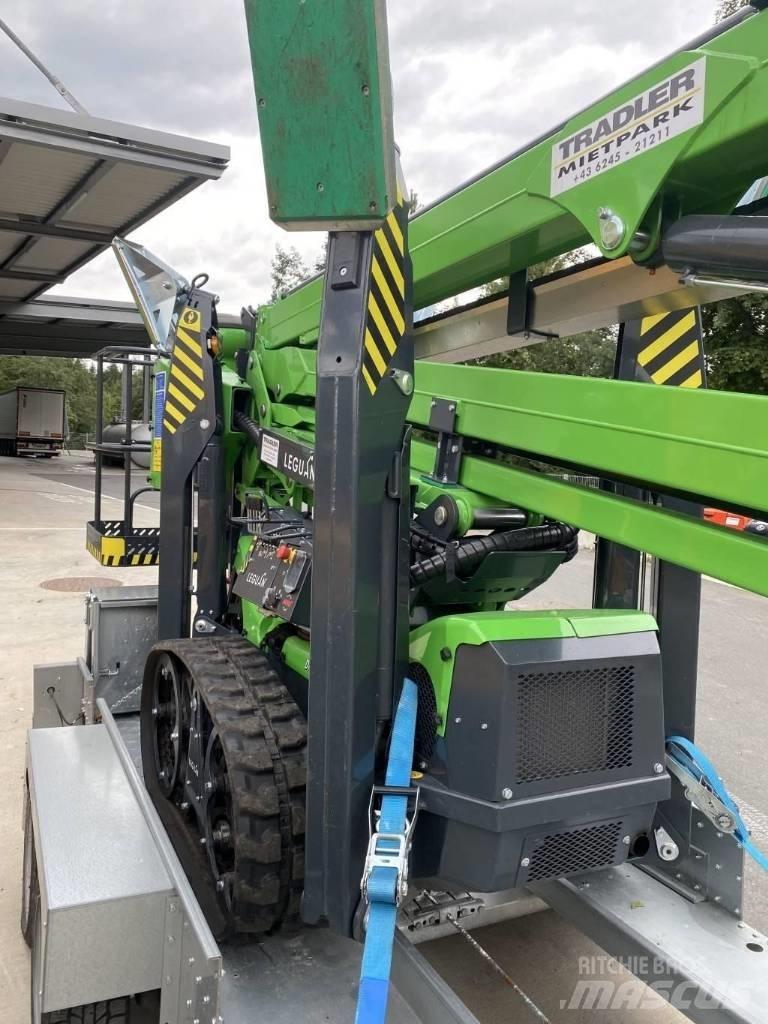 Leguan 190 Altre piattaforme monobraccio
