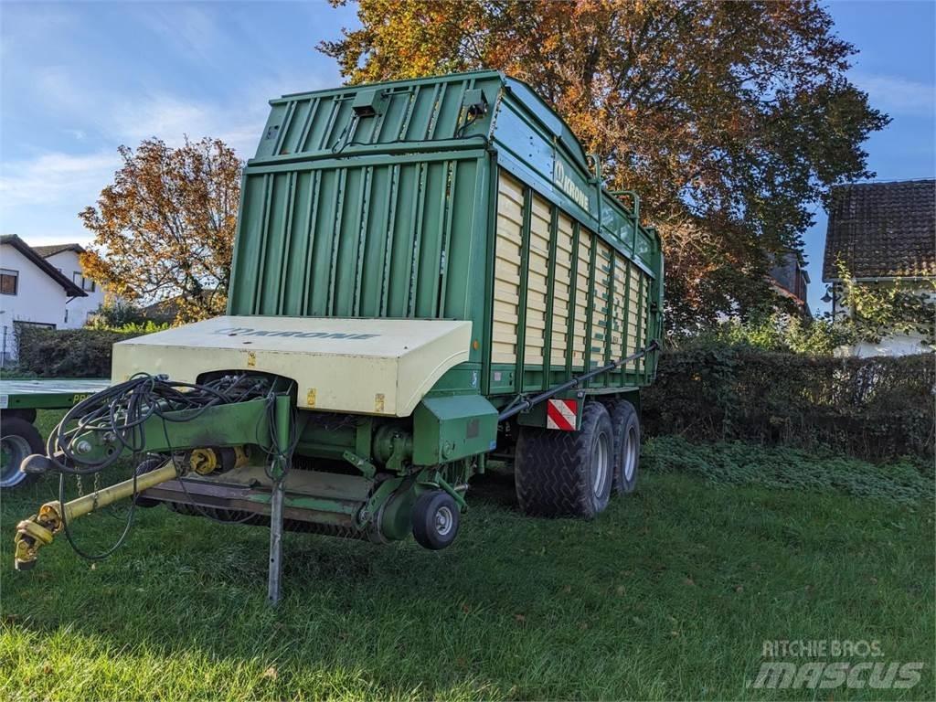 Krone 6XL/R-GD Rimorchi autocaricanti
