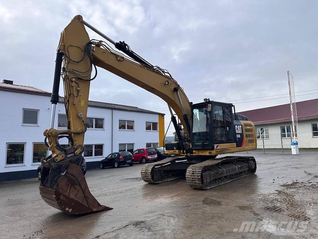 CAT 324 E LN Escavatori cingolati