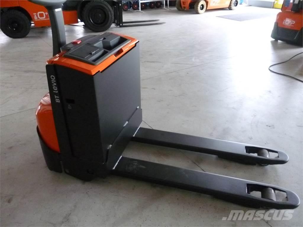 Toyota LWE 160 Transpallet manuale
