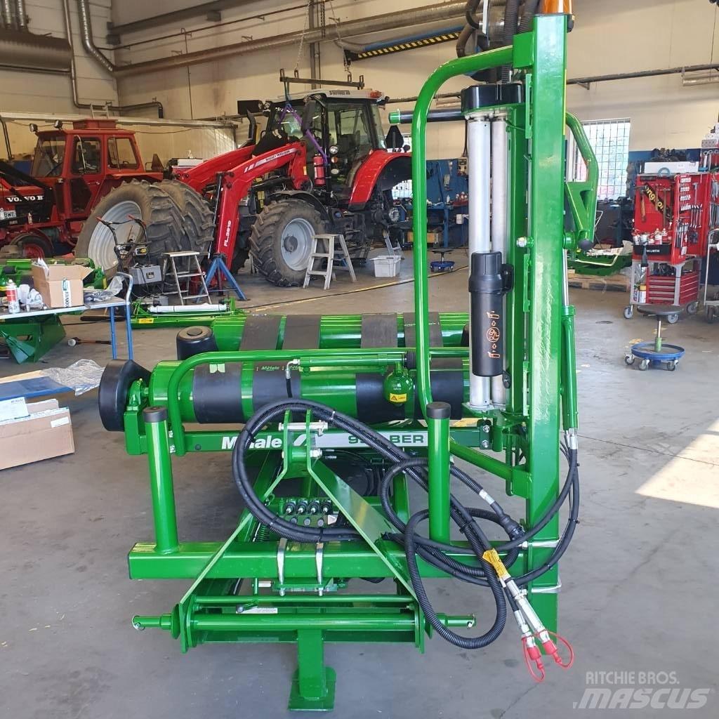 McHale 991 LBER Ranghinatori