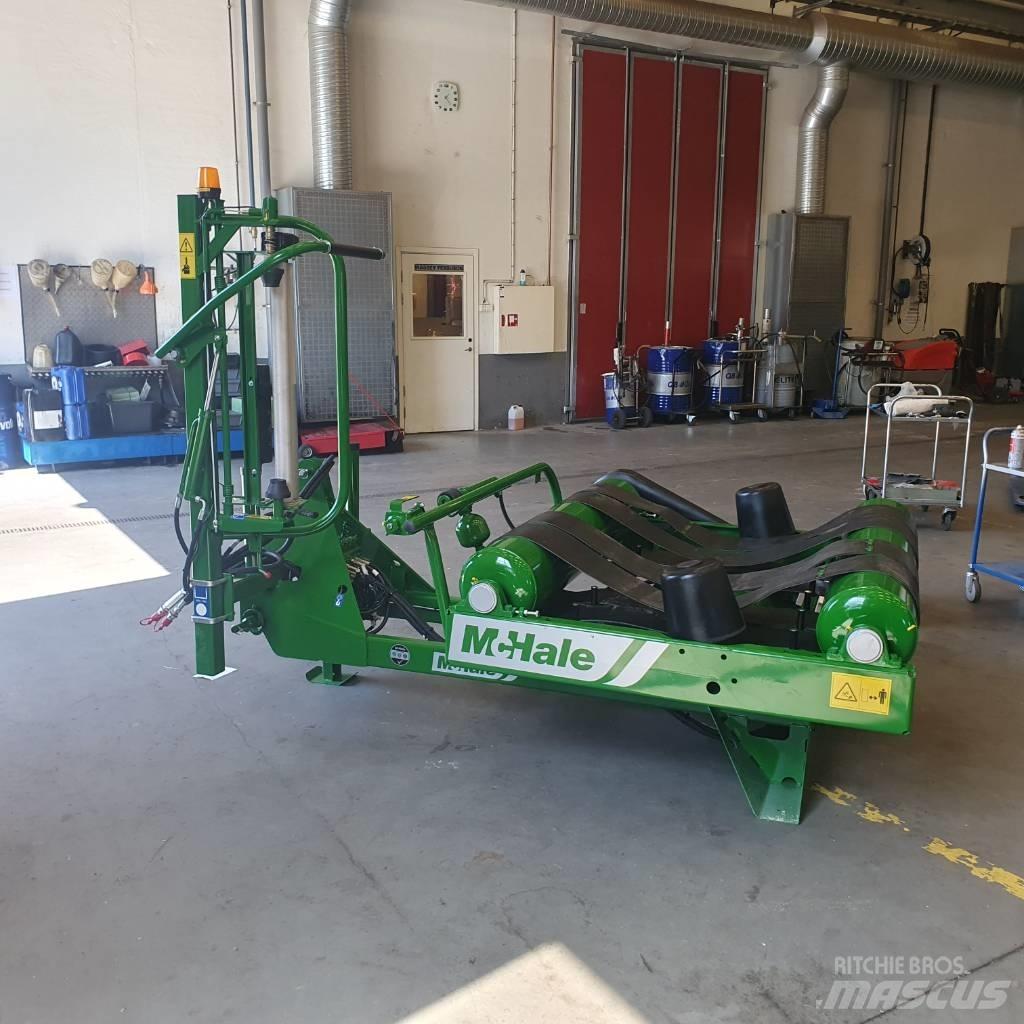McHale 991 LBER Ranghinatori